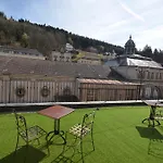 L'empereur, Sa Femme Et Le Petit Plombières-les-Bains