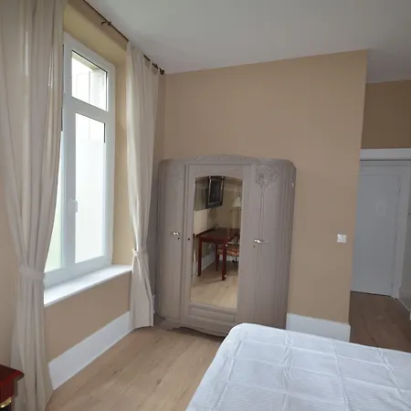 Apartment L'empereur, Sa Femme Et Le Petit Plombières-les-Bains