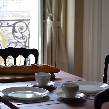 Apartamento L'empereur, Sa Femme Et Le Petit