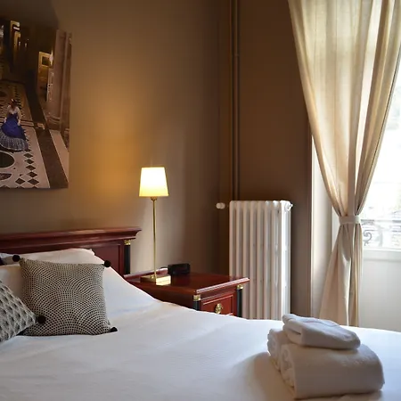 L'empereur, Sa Femme Et Le Petit * Plombières-les-Bains