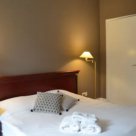 Apartamento L'empereur, Sa Femme Et Le Petit Plombières-les-Bains