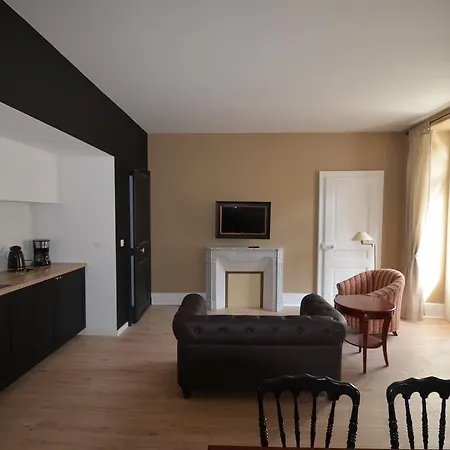 Apartment L'empereur, Sa Femme Et Le Petit Plombières-les-Bains