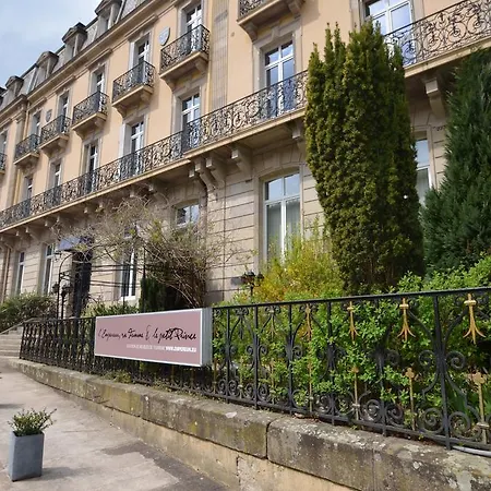 Apartamento L'empereur, Sa Femme Et Le Petit