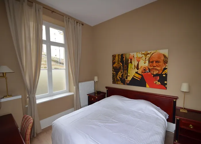 Apartment L'empereur, Sa Femme Et Le Petit Plombieres-les-Bains